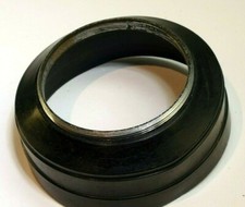 41mm Metal Lens Hood screw in type shade damaged AS IS