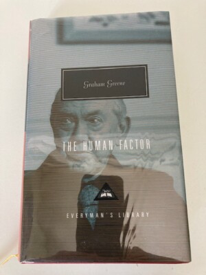 The Human Factor Graham Greene (1992, HC) 1st Everyman's Library