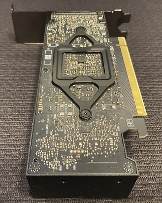 HP NVIDIA Quadro RTX A2000 12GB GDDR6 Graphics Card N02455-001