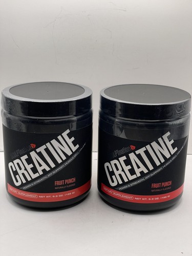 2x SculptNation Creatine Premium Monohydrate Powder - 6.9oz NEW SEALED Lot Of 2