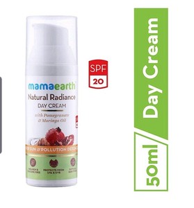 mamaearth fairness cream for oily skin