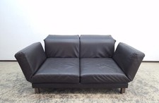 Brühl Sofa Moule Designersofa Echtledersofa Couch Funktion Daybed #0527