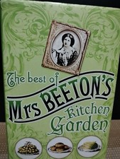 The Best Of Mrs. Beetons Kitchen Garden, Mrs. Beeton Cooking Gardening