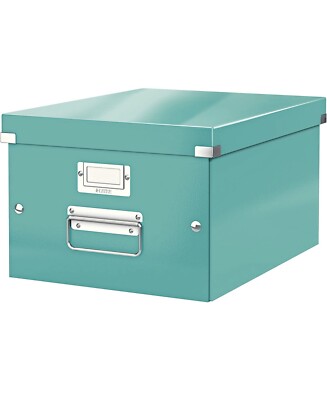 leitz aufbewahrungsbox A4 Transportbox Archivbox