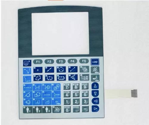 NEW Membrane Keypad FOR QM-100 QM-DATA100 QM-200 QM-DATA200 DHL SHIP