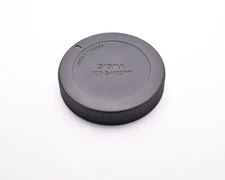 Sigma LCR II Rear Lens Cap for Sony E Mount Auto Focus Lenses (#4136)