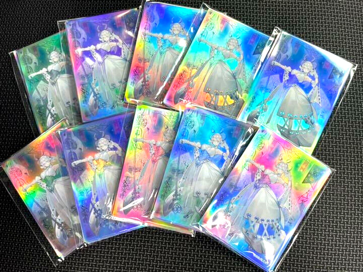 Yugioh Protector Lovely Labrynth of the Silver Castle 100
