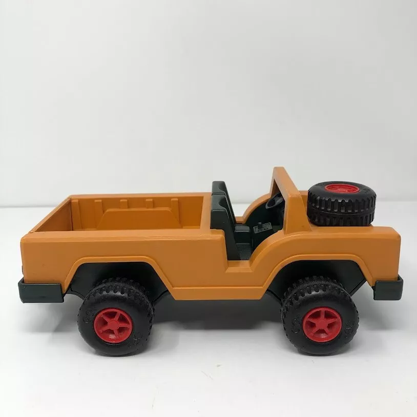 Vintage fisher on sale price safari jeep