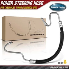 Power Steering Pressure Line Hose for Chevrolet	Tahoe Silverado 1500 1999-2006
