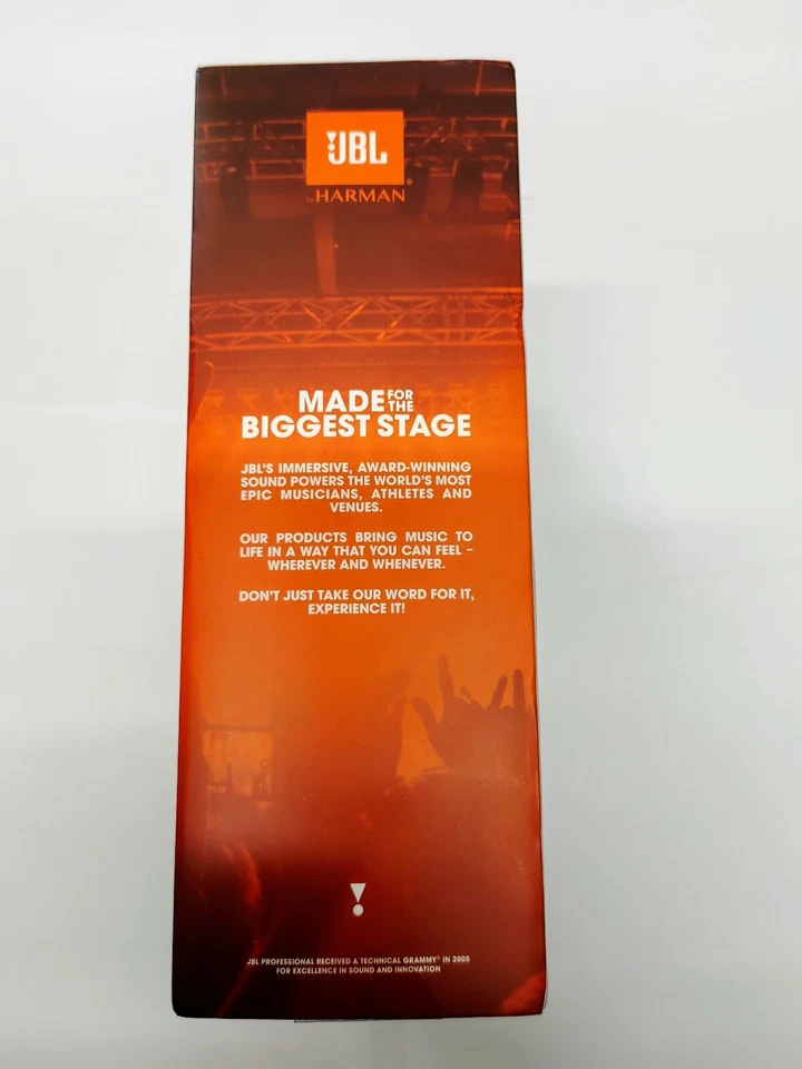 JBL-by HARMAN / E35 / On-Ear Headphones / Button Remote with Mic - Black - Image 4 of 4