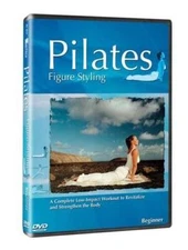 Pilates: Figure Styling - Beginner - DVD By Artist Not Provided - GOOD