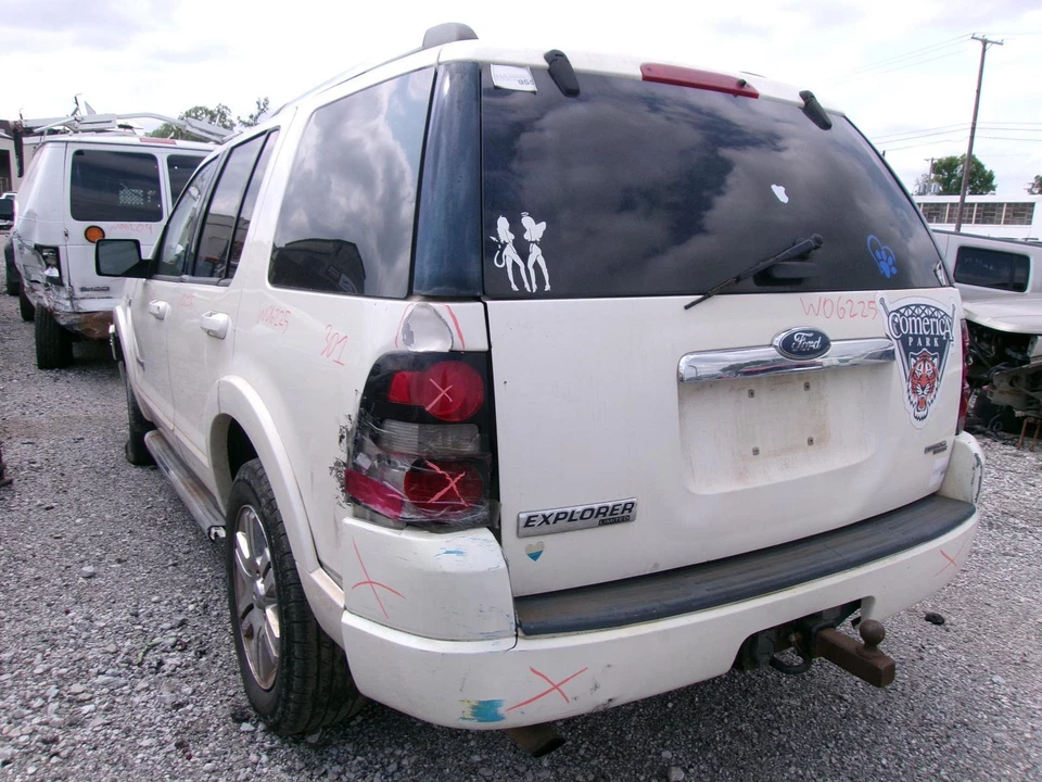 Used Fuel Pump fits: 2007 Ford Explorer Pump Assembly Grade A - Изображение 3 из 4