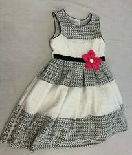 JONA MICHELLE GIRLS DRESS SIZE 6