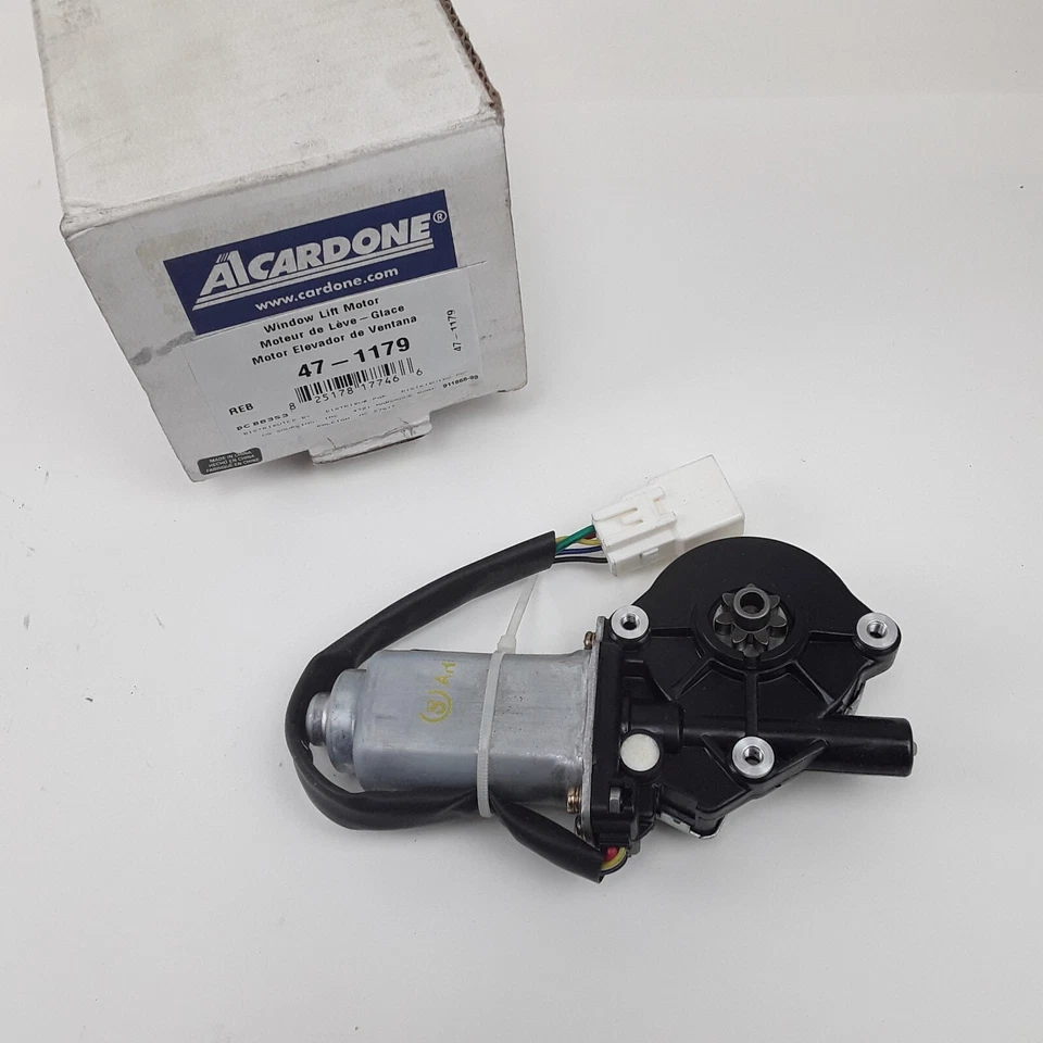 Front Left Power Window Motor For Lexus GS300 GS400 GS430 1998-2005 - Image 2 of 4