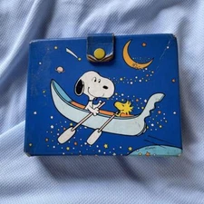 Sanrio Snoopy Showa Retro Mini Box