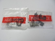 25 ABB Sace Breaker S3 Terminal Connection Bar Kits 3-Lug - Lot of 2