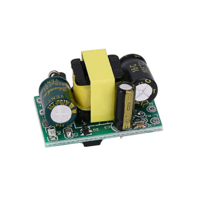 1Stks NEW AC-DC 12V 450mA 5W Power Supply Buck Converter Step Down Module