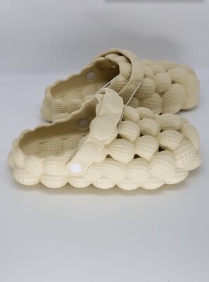 Women's Bubble Clogs
