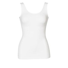 Yummie Seamless 2-Way Shaping Tank in White, S/M 607709