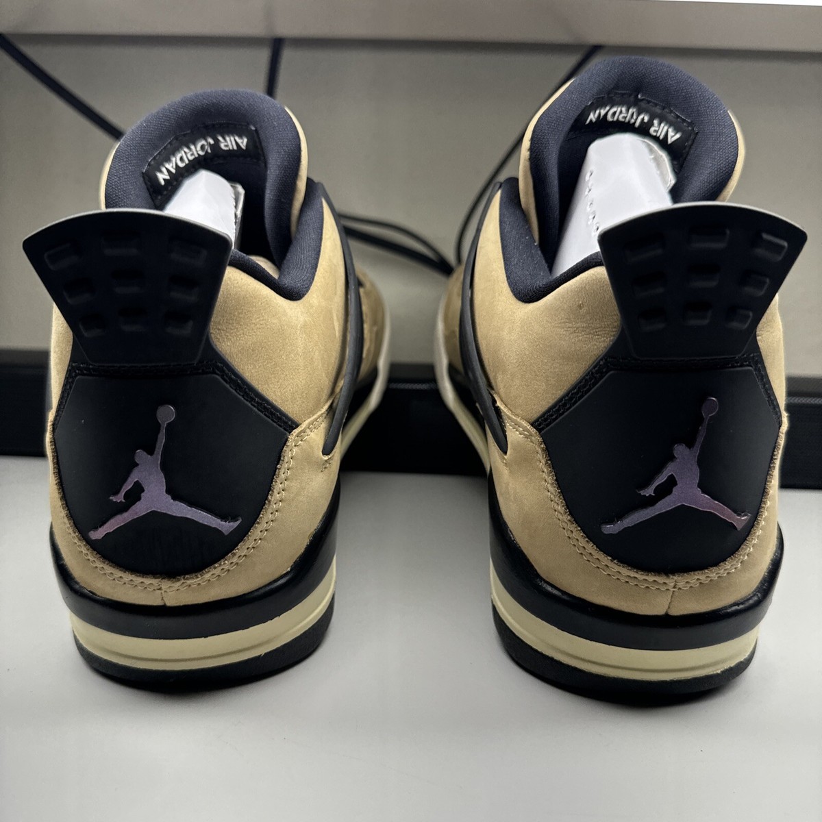 Size 12 - Air Jordan 4 Retro Mushroom W 193145615762| eBay Size 12 - Air Jordan 4 Retro Mushroom W 193145615762| eBay