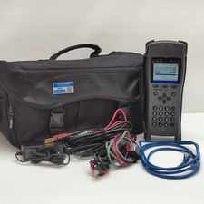 Intec Argus 165 GigE + ADSL Annex B & J VDSL SHDSL ISDN RFC 2544 Ethernet + TDR