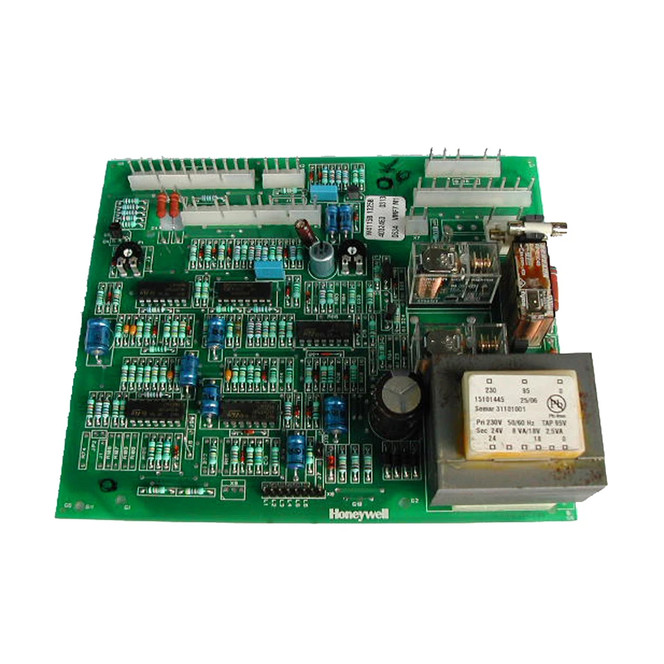 W4115B1325 VMF7 M1 SCHEDA HONEYWELL COMPATIBILE 39803410 FERROLI