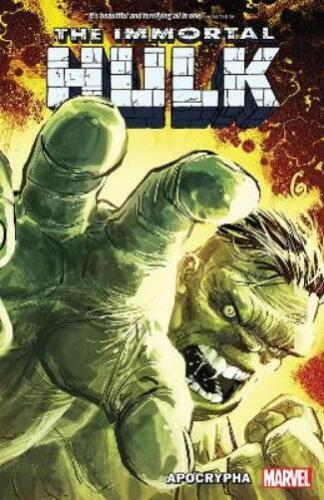 Peter David Bill Mantlo Al Ewing Immortal Hulk Vol. 11 (Tapa blanda) - Imagen 1 de 1