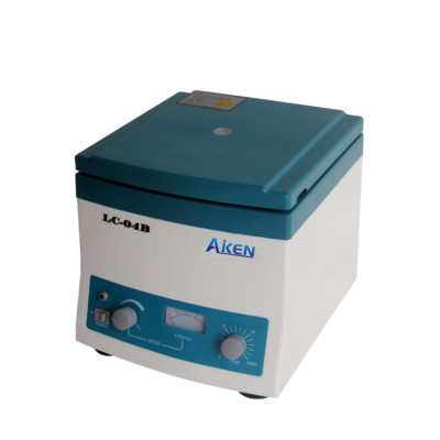 Angle Rotor Capacity 110V Low Speed Centrifuge (LC-04B) Max Speed 4000 RPM
