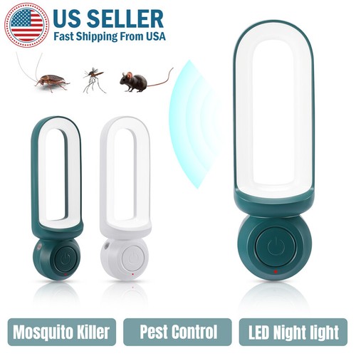 2024 Mosquito Killer with LED Light, Mosquito Zapper, Bug Zapper, Pest Repeller, - Picture 13 of 17
