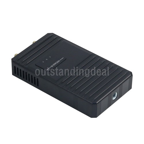 HW200 5.8G HDMI Transmitter Receiver 200M Wireless HDMI Extender for Camera ot25 - Picture 6 of 6