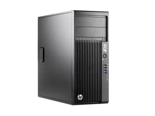 *3Jahre GEWL* HP Z230 MT i3 4Gen 8GB 120GB SSD DVDRW W10H