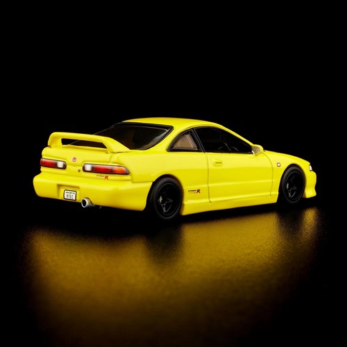 Hot Wheels RLC Exclusive 1995 Honda Integra Type R - Picture 12 of 16
