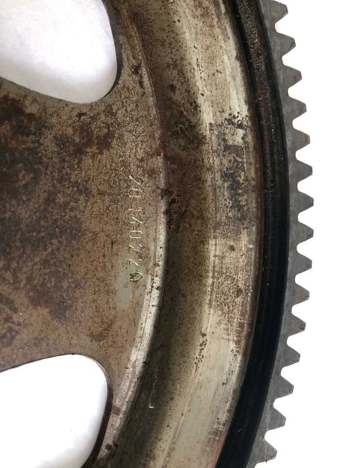 Ford Edge 2014 placa flexible volante de inercia 2,0 L tracción delantera transmisión automática G Foto 4 de 4