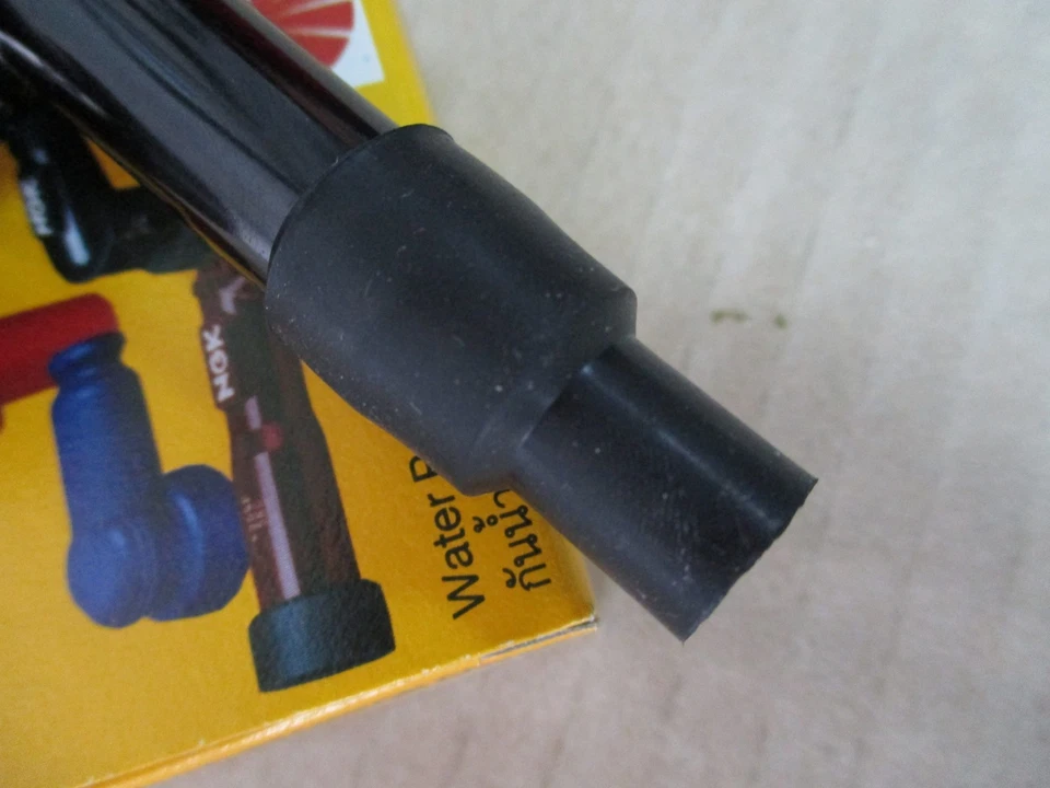 Fit YAMAHA YG1 LS2 LS3 AS3 AS1 L1 L2 YL3 Cap Head Spark plug Resistor cover [mi] - Imagem 4 de 4