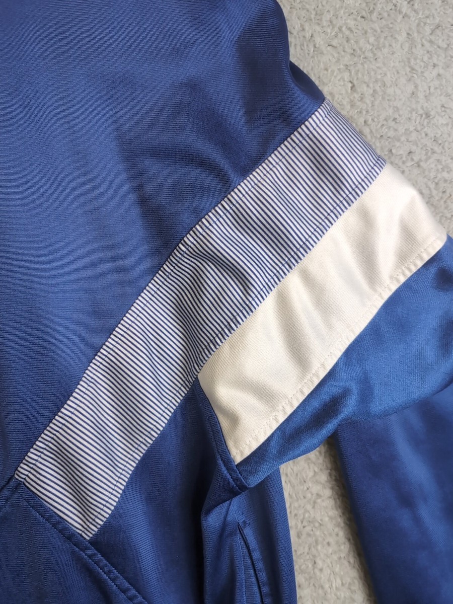 Vintage Umbro Jacket Adut Xtra Small Blue Zip-Up Soccer Vintage Umbro Jacket Adut Xtra Small Blue Zip-Up Soccer