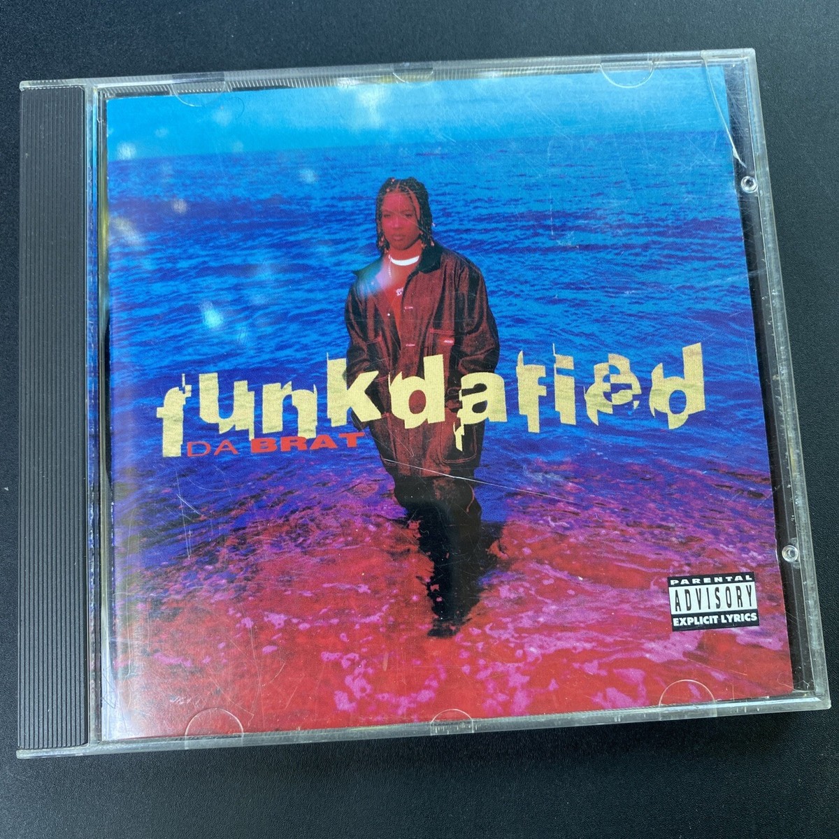 アルバムDA BRAT funk dafied LP アルバムDA BRAT funk dafied LP アルバムDA BRAT funk dafied