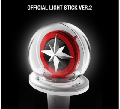 STRAY KIDS OFFICIAL LIGHT STICK VER.2 Brand New | eBay