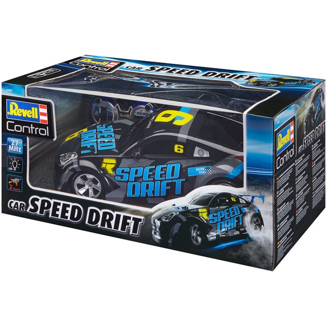 revell remote control car