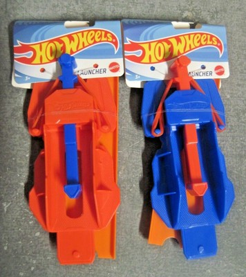 hot wheels launcher rubber band