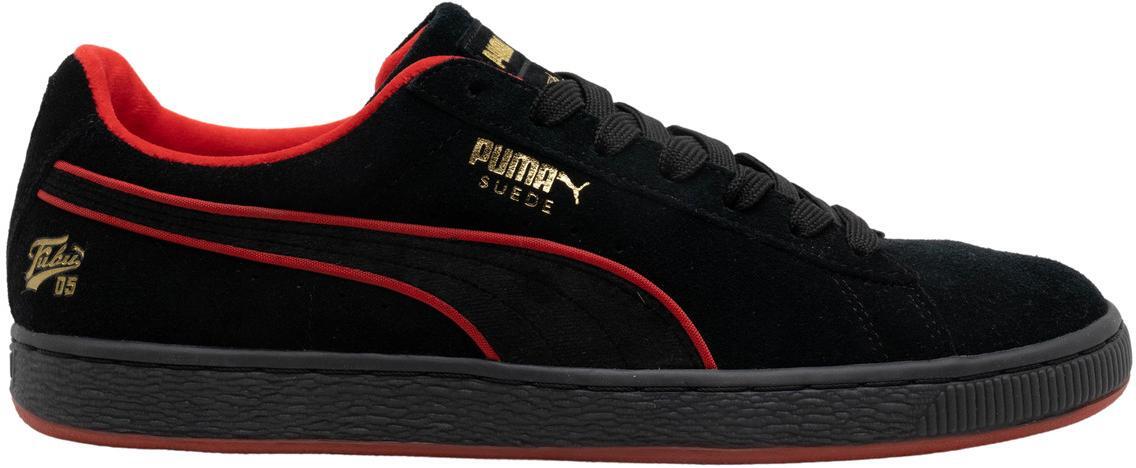 FUBU x Puma Suede Classic Black for sale | eBay