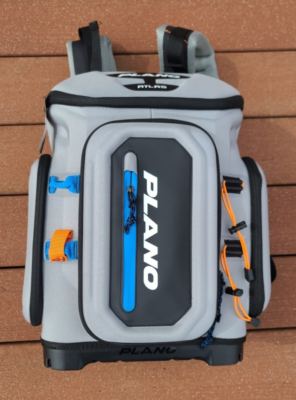 PLANO ATLAS FISHING TACKLE BACKPACK 3700 SERIES NWT | eBay