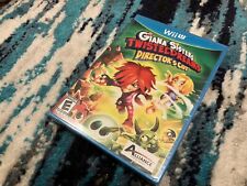 Giana Sisters: Twisted Dreams -- Director's Cut (Nintendo Wii U, 2015)
