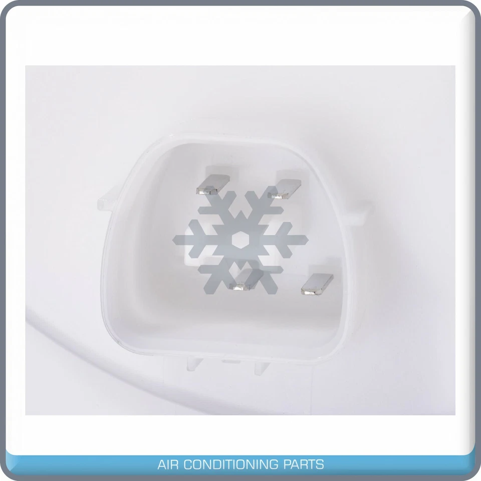 Módulo de bomba de combustible QOA para Dodge Avenger 2,4 L 2008 2009 2010 2011 2012 2013 2014 Foto 4 de 4