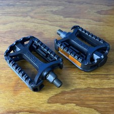 UNION TYPE 659 BICYCLE PEDALS 1/2 FITS SCHWIN...