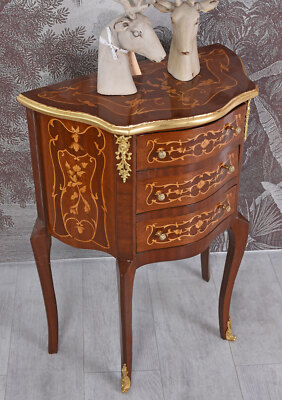 TABLE DE CHEVET Armoire Nuit Commode Console Beistell Luxe D'Appoint