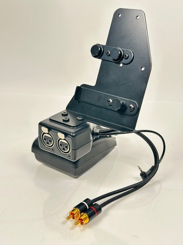 Vintage Canon DM-XL1S A Mini DV Handheld Camcorder 3CCD BP-100 CA-910 - Picture 14 of 22