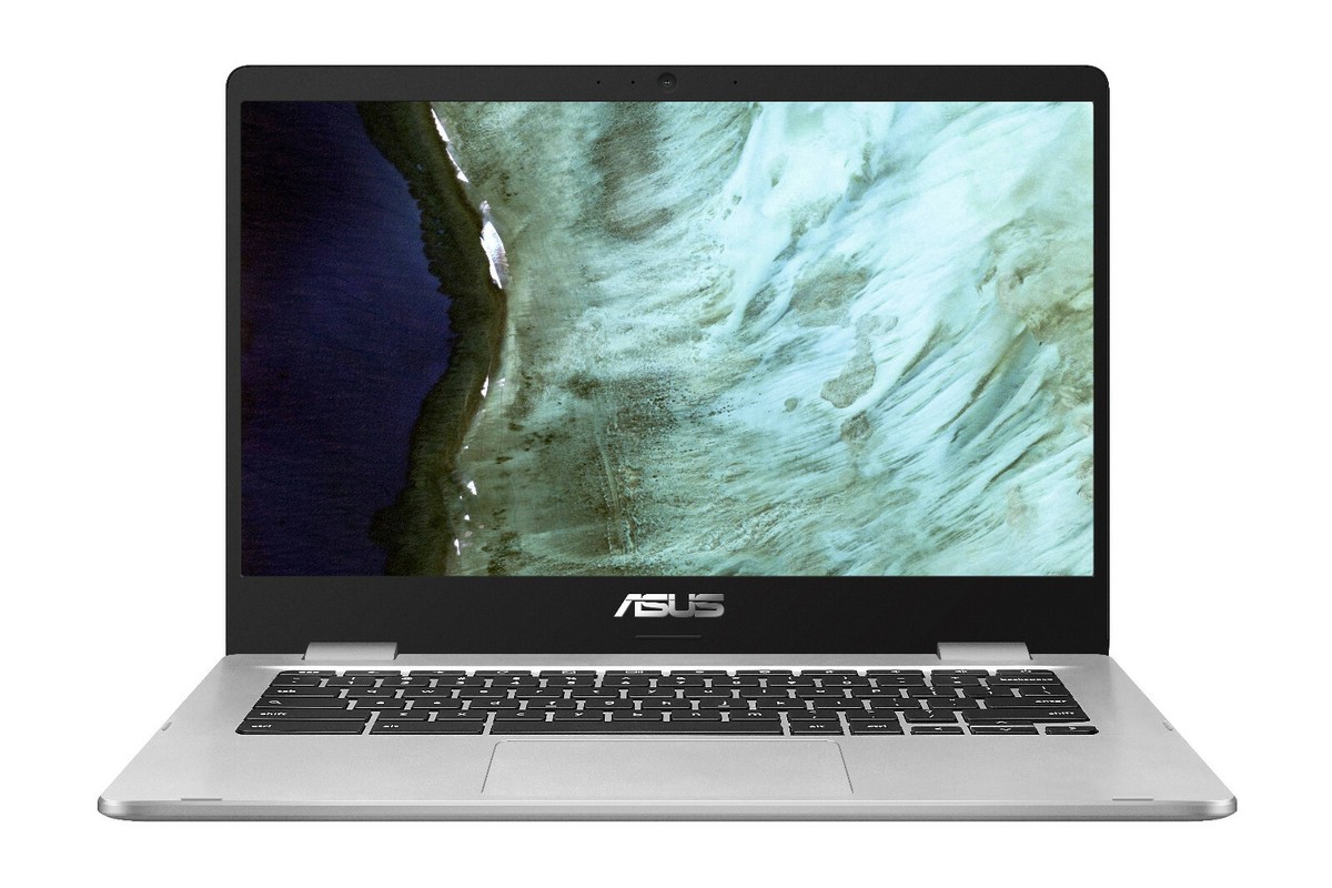ASUS C423NA 14” 64GB SSD Intel Processor N3350 2.40GHz 4GB RAM