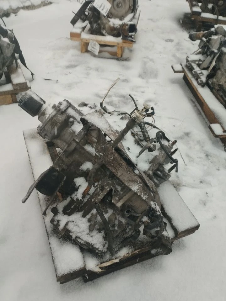 Used Automatic Transmission Assembly fits: 2014 Mitsubishi Outlander sport AT AW Foto 2 de 4