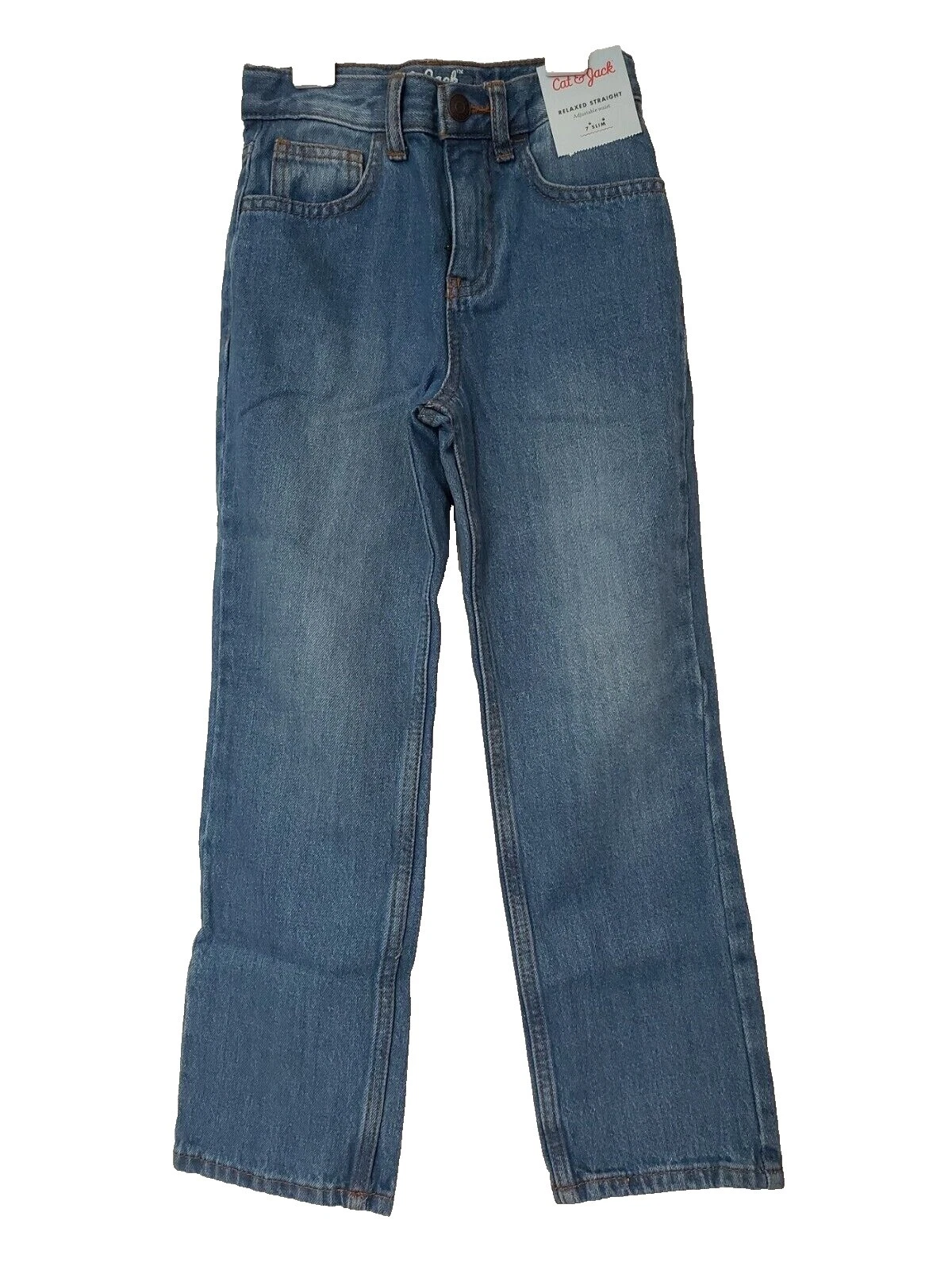 100% Cotton Jeans for Boys