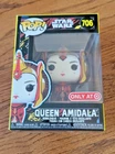 Funko Pop! Vinyl Star Wars Episode 1 - Queen Amidala - Target (Exclusive) #706